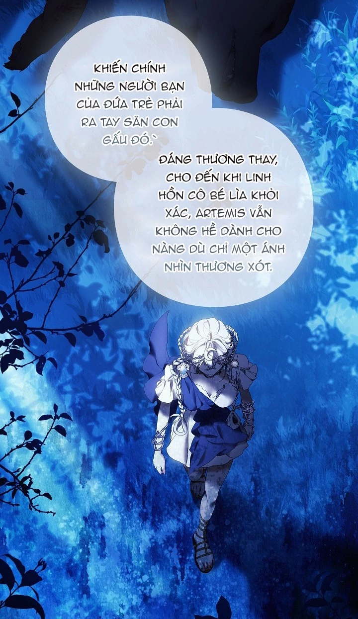 Chỉ Dành Riêng Em, Daphne Chapter 6.1 - 6