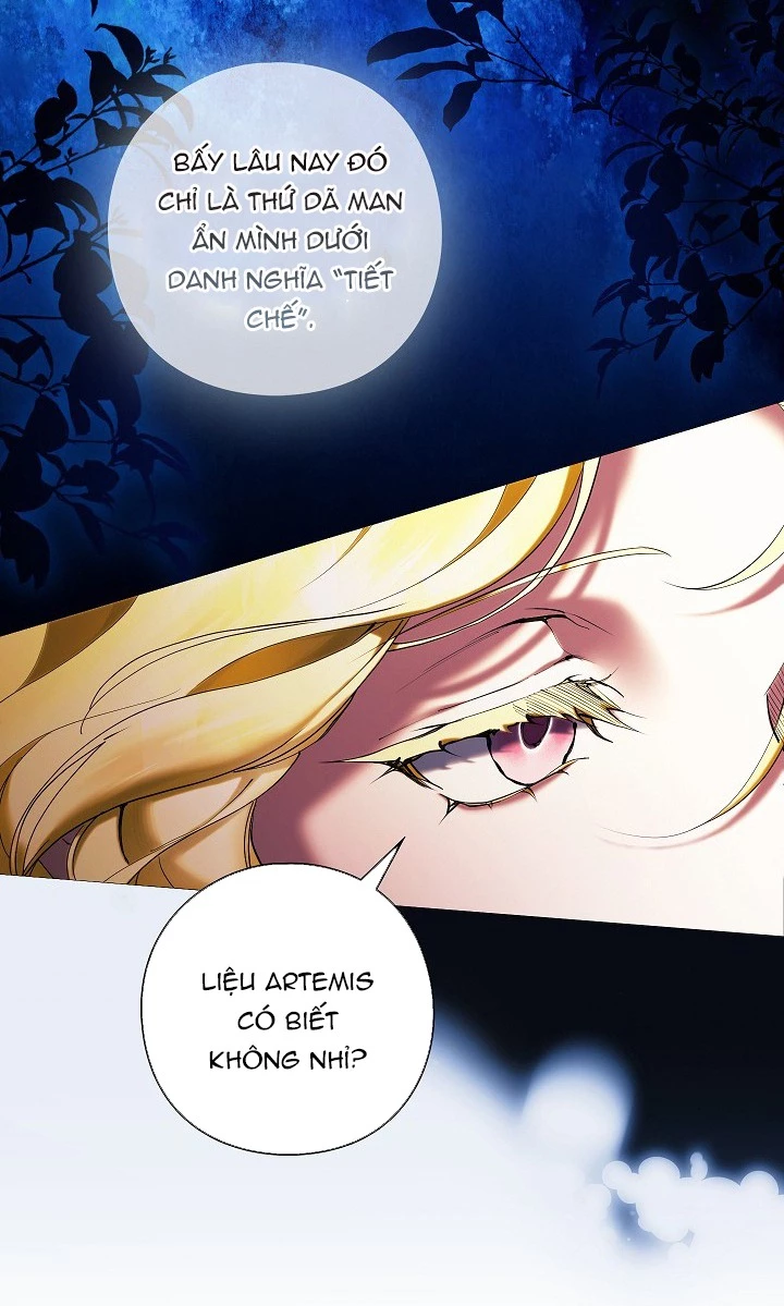 Chỉ Dành Riêng Em, Daphne Chapter 6.1 - 7