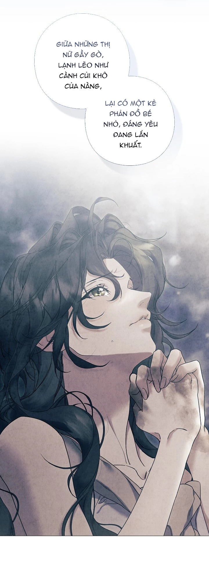 Chỉ Dành Riêng Em, Daphne Chapter 6.1 - 8