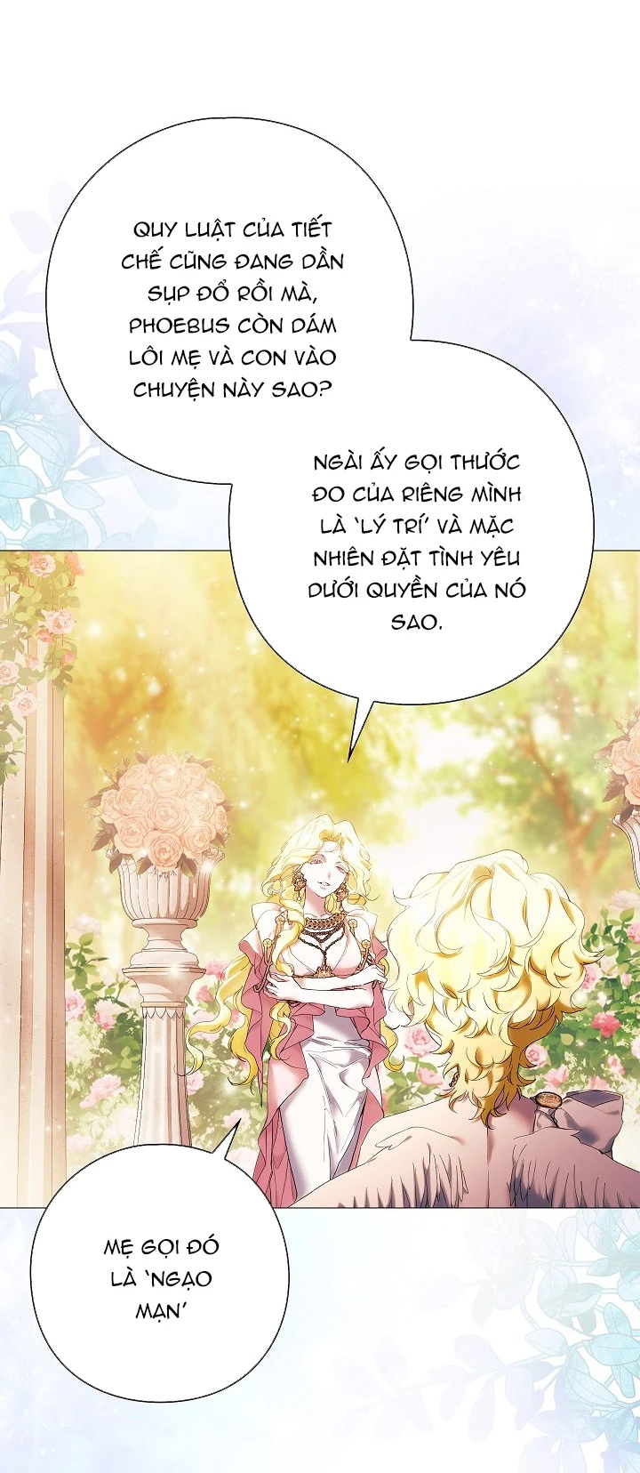 Chỉ Dành Riêng Em, Daphne Chapter 6.1 - 9