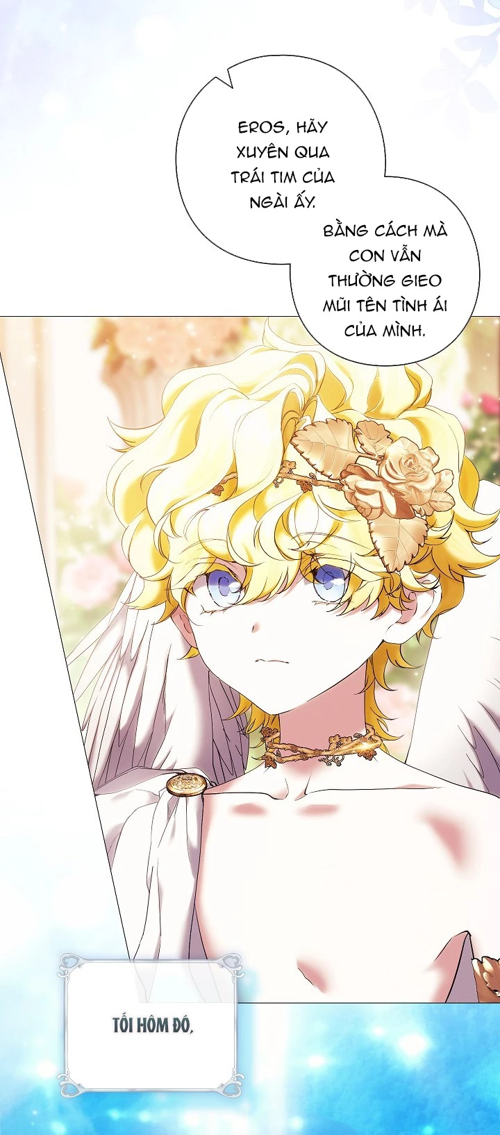 Chỉ Dành Riêng Em, Daphne Chapter 6.1 - 10