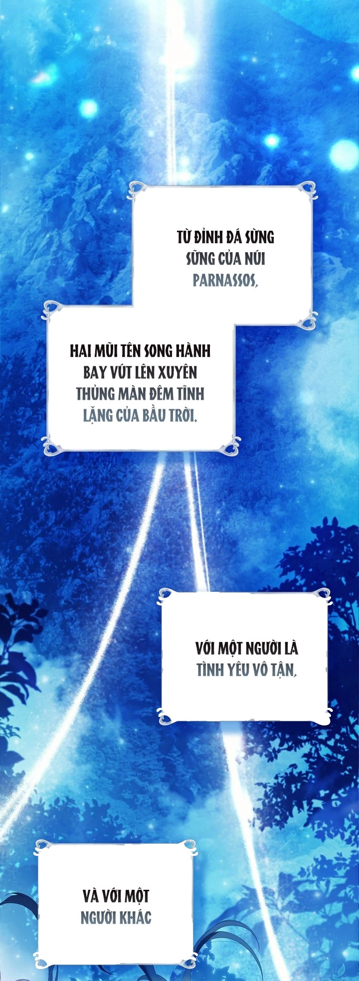 Chỉ Dành Riêng Em, Daphne Chapter 6.1 - 11