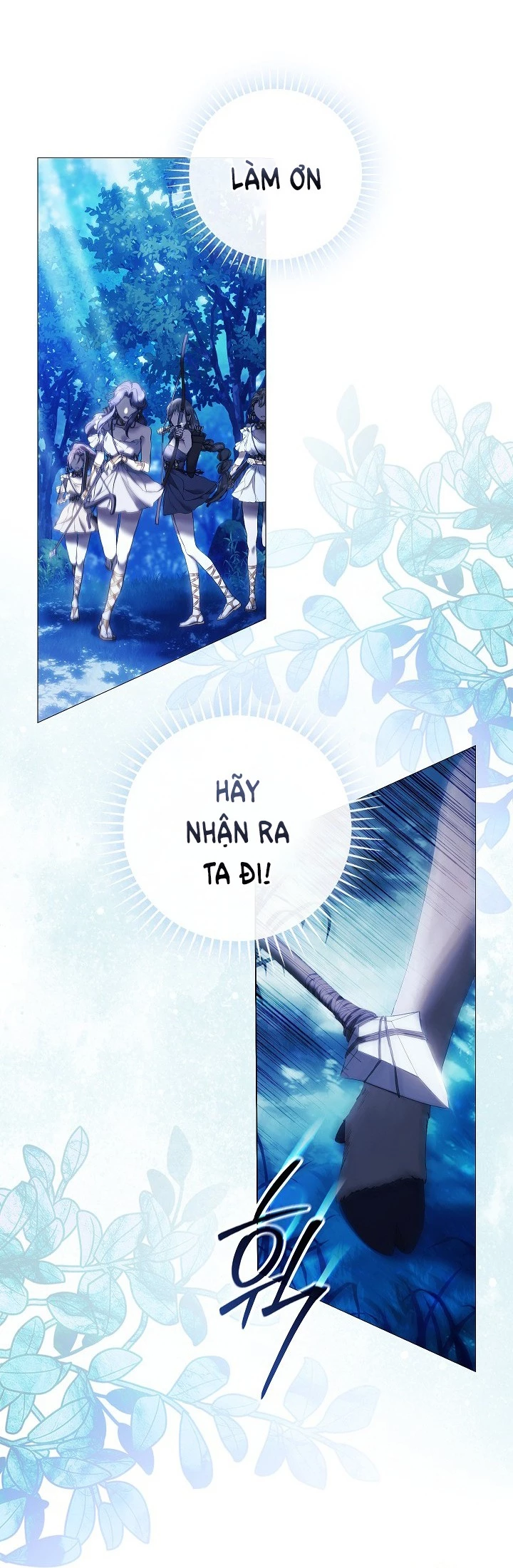 Chỉ Dành Riêng Em, Daphne Chapter 6.1 - 15