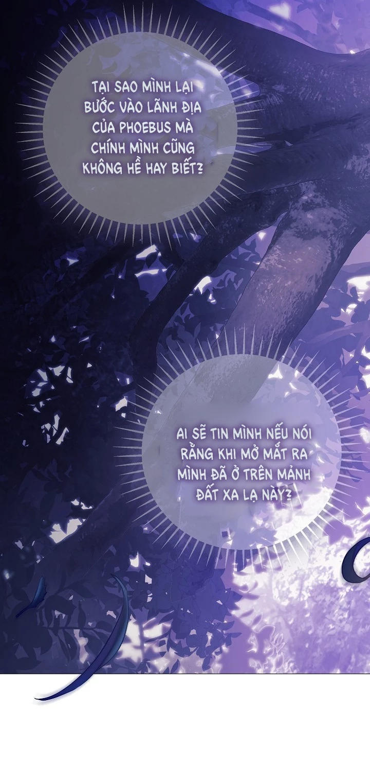 Chỉ Dành Riêng Em, Daphne Chapter 6.1 - 27