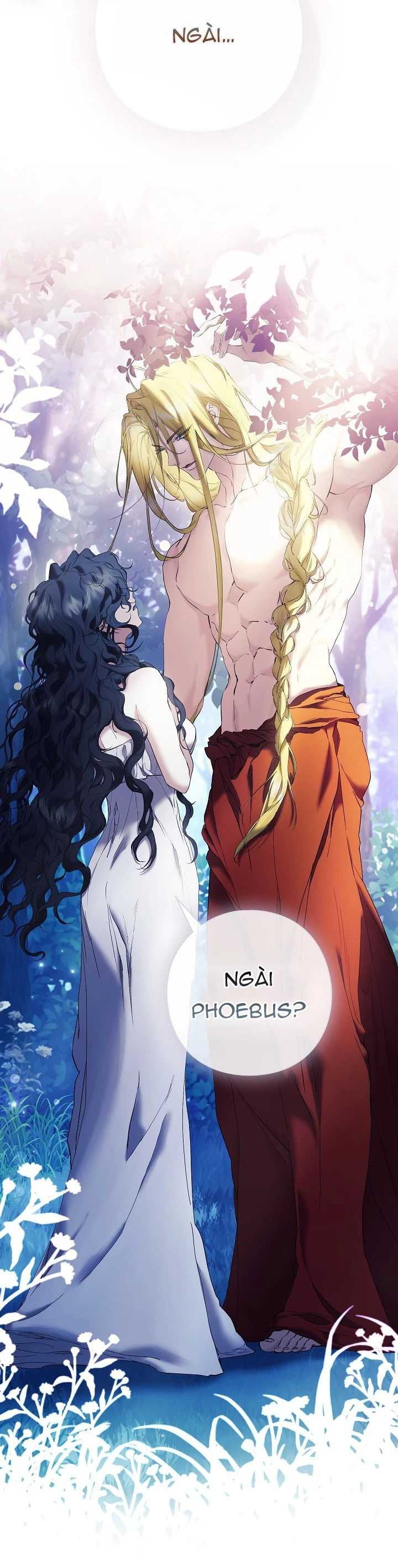 Chỉ Dành Riêng Em, Daphne Chapter 6.2 - 9