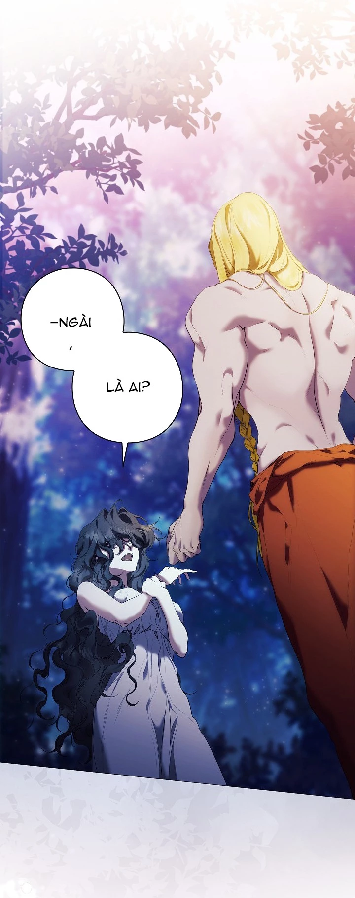 Chỉ Dành Riêng Em, Daphne Chapter 6.2 - 21