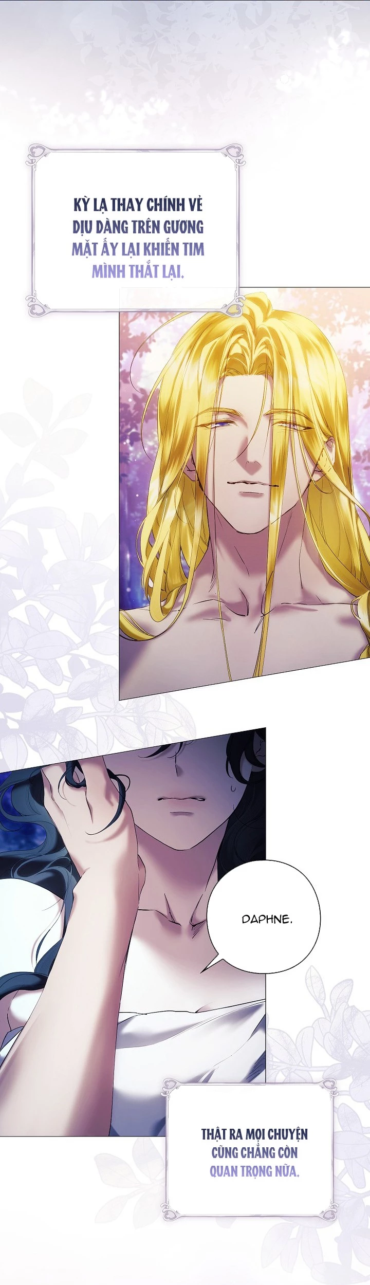 Chỉ Dành Riêng Em, Daphne Chapter 6.2 - 27