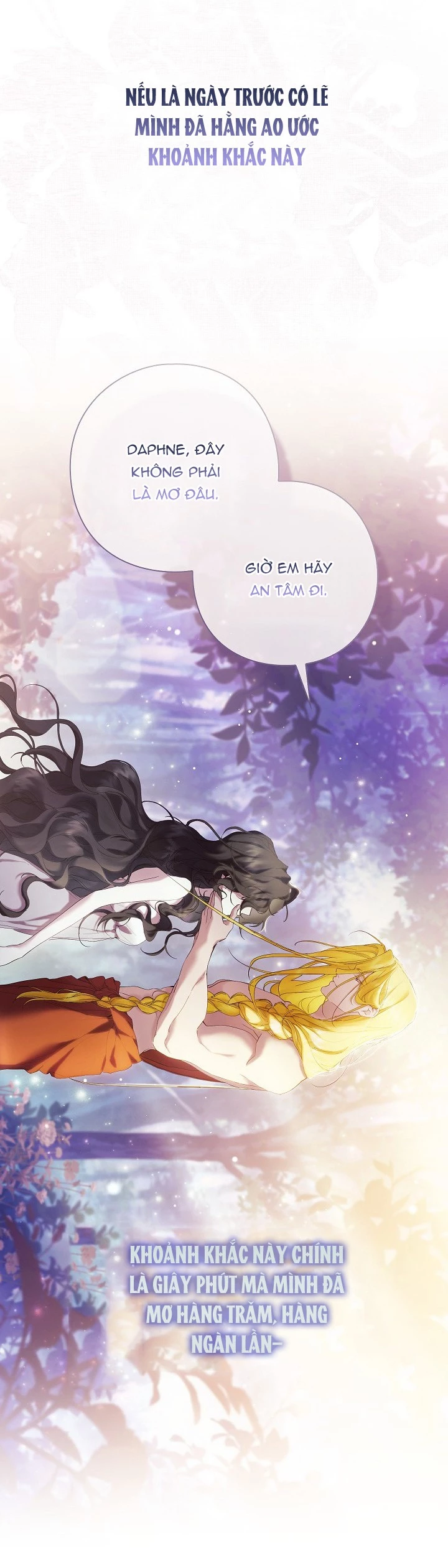 Chỉ Dành Riêng Em, Daphne Chapter 6.2 - 30