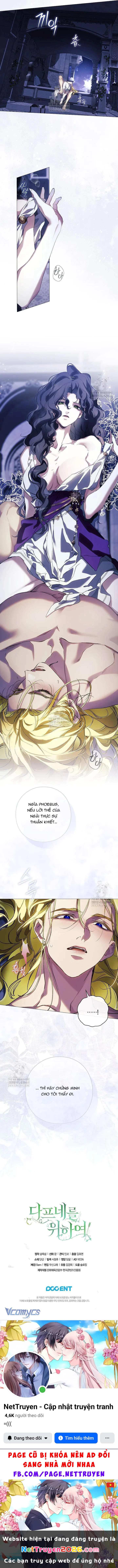 Chỉ Dành Riêng Em, Daphne Chapter  30 - 4