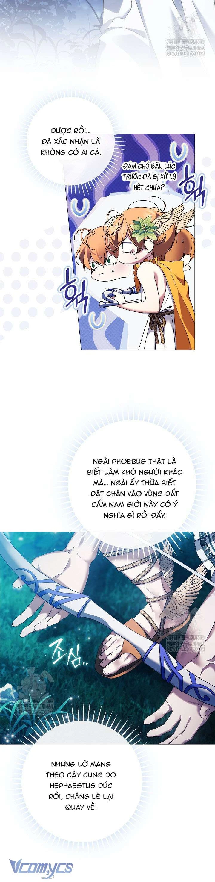 Chỉ Dành Riêng Em, Daphne Chapter  32 - 2