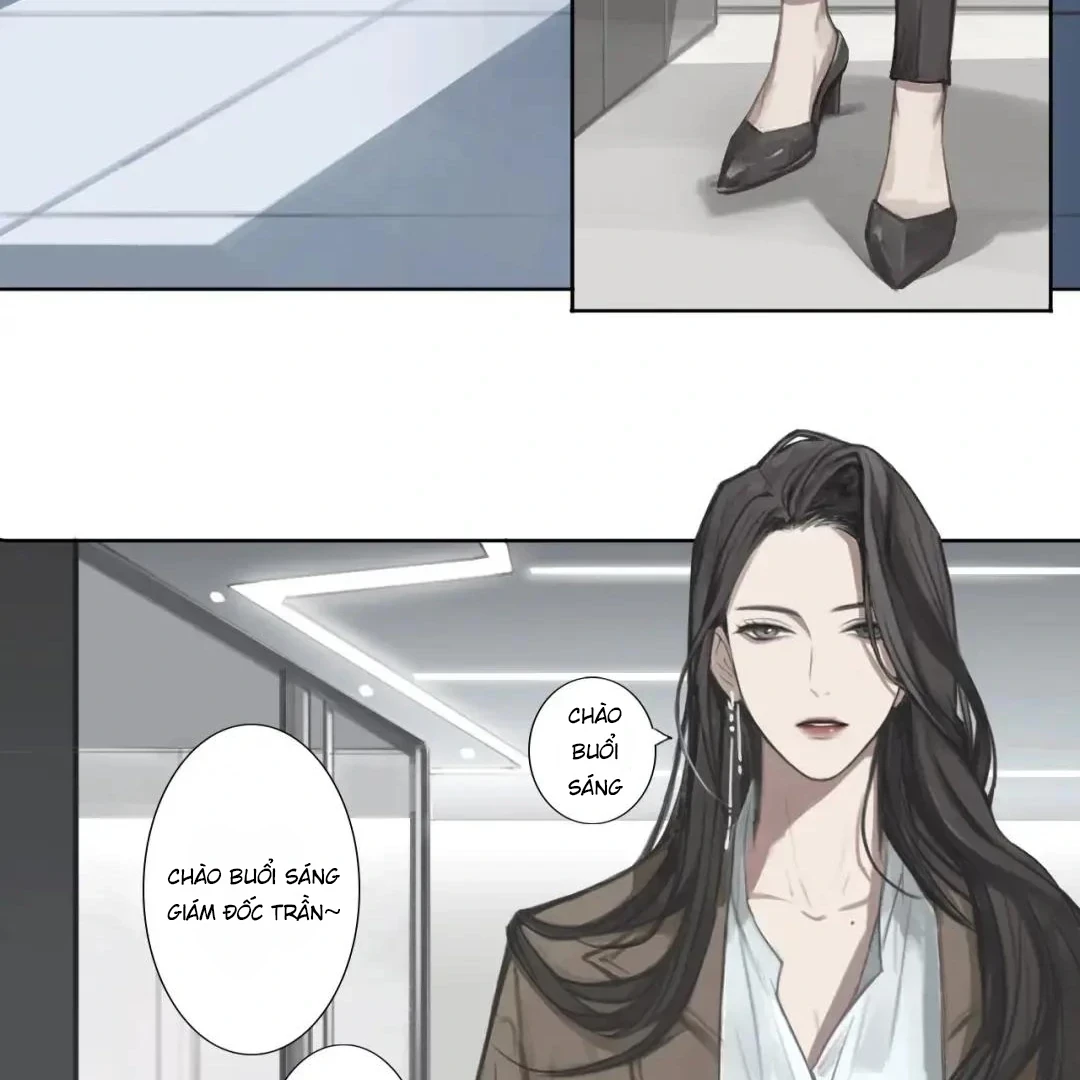 Rung Động Sai Lầm X Chapter 1 - 4