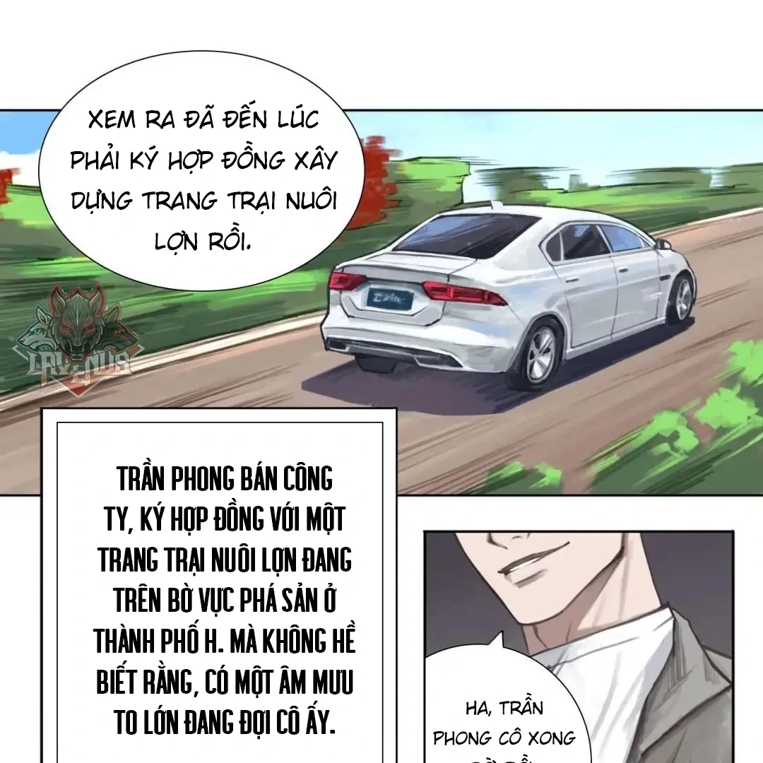 Rung Động Sai Lầm X Chapter 1 - 9