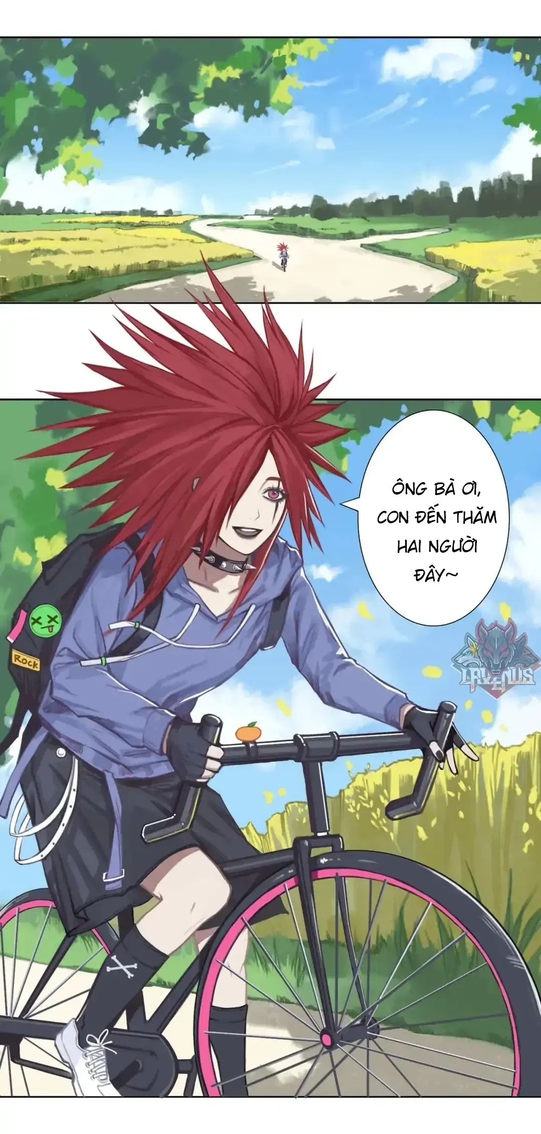 Rung Động Sai Lầm X Chapter 1 - 14