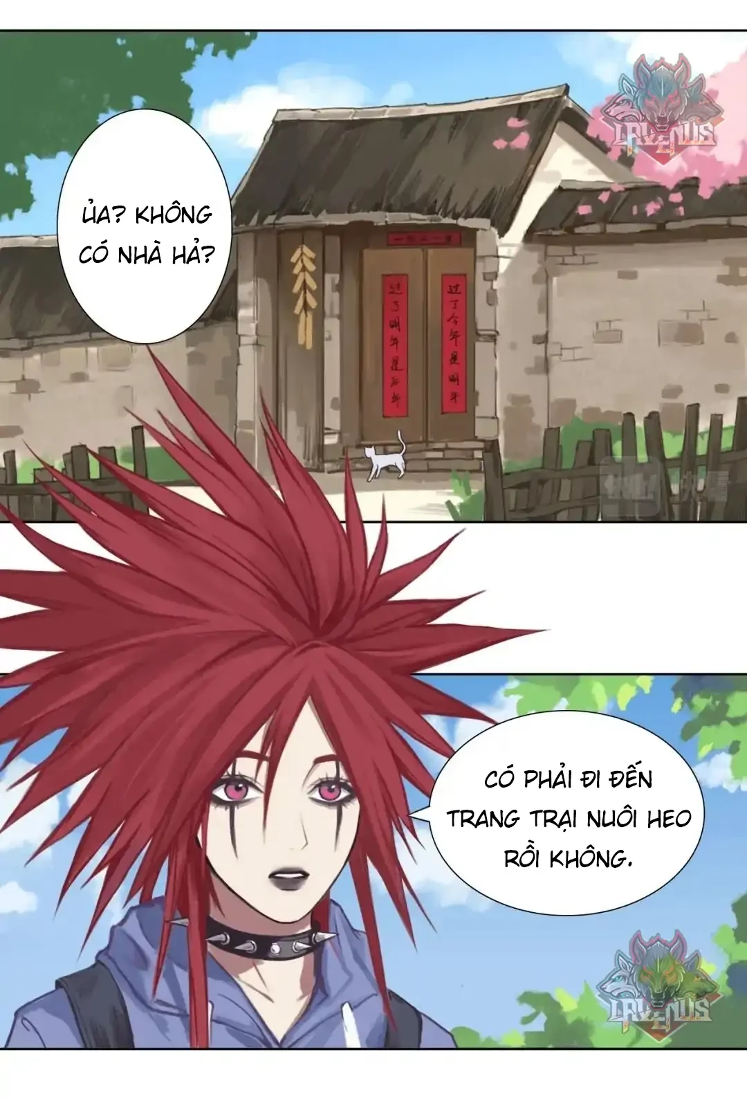 Rung Động Sai Lầm X Chapter 1 - 15