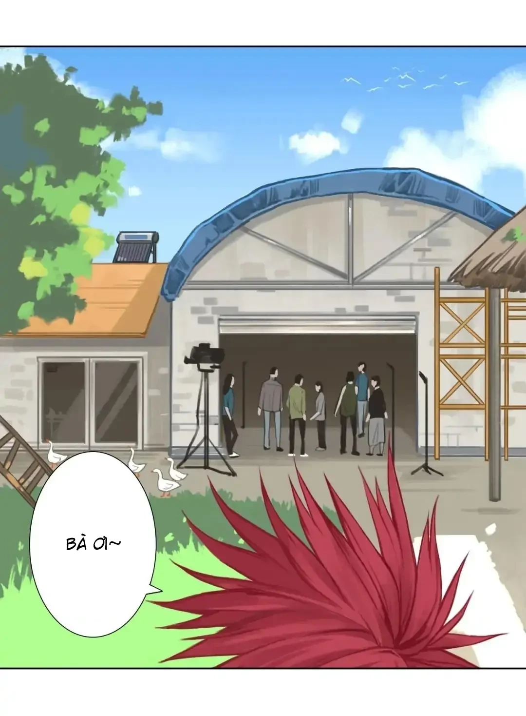 Rung Động Sai Lầm X Chapter 1 - 16