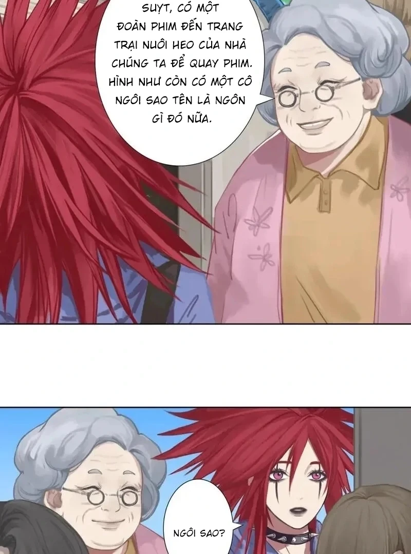 Rung Động Sai Lầm X Chapter 2 - 2