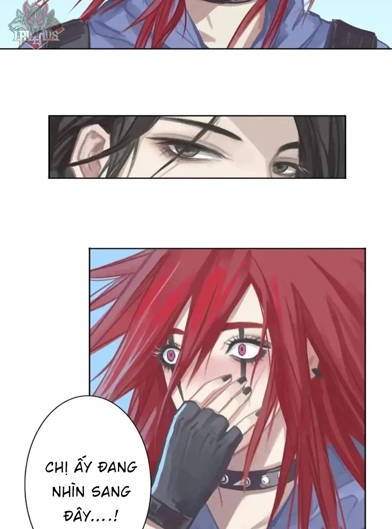 Rung Động Sai Lầm X Chapter 2 - 5