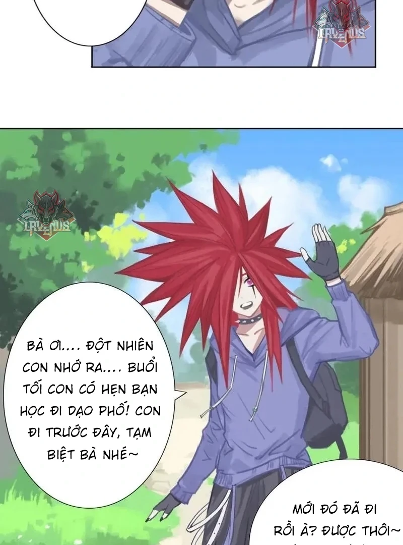 Rung Động Sai Lầm X Chapter 2 - 6