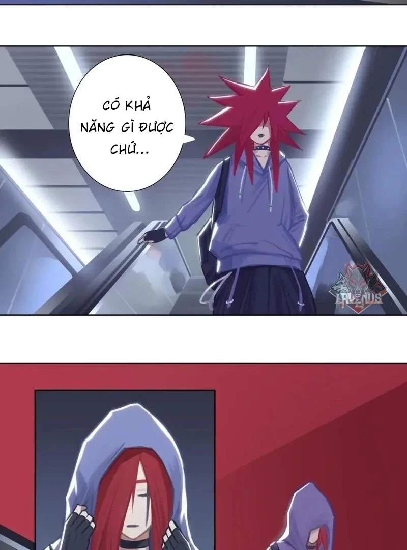 Rung Động Sai Lầm X Chapter 2 - 13