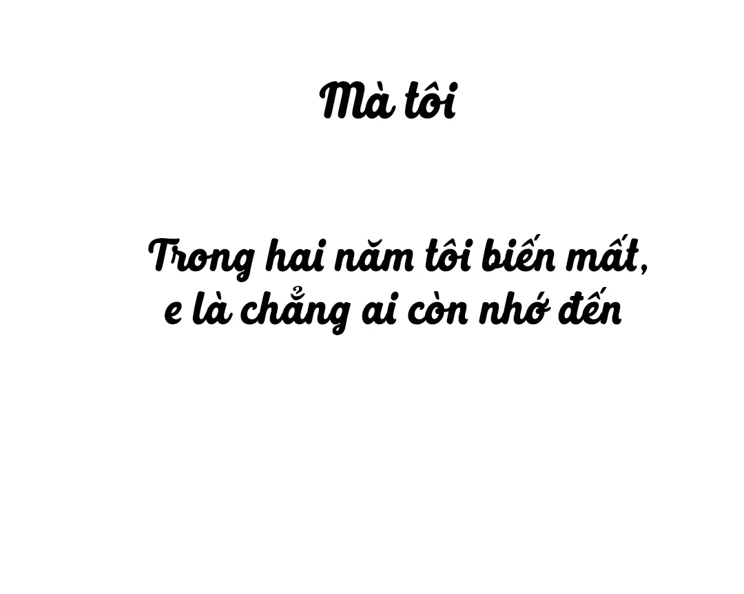 Rung Động Sai Lầm X Chapter 3 - 34