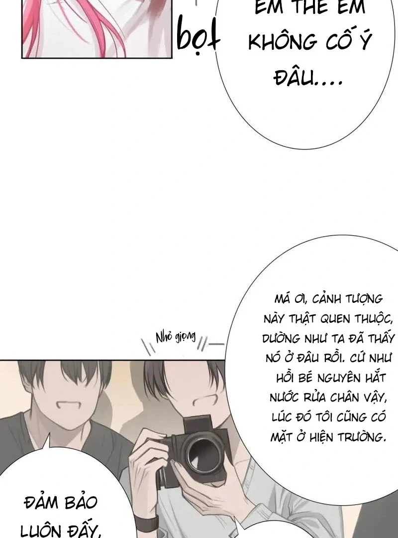 Rung Động Sai Lầm X Chapter 5 - 3