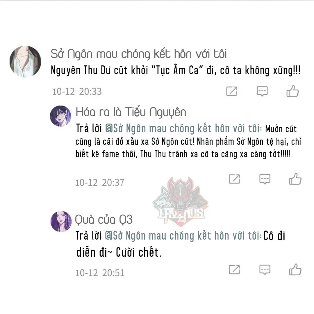 Rung Động Sai Lầm X Chapter 6 - 51