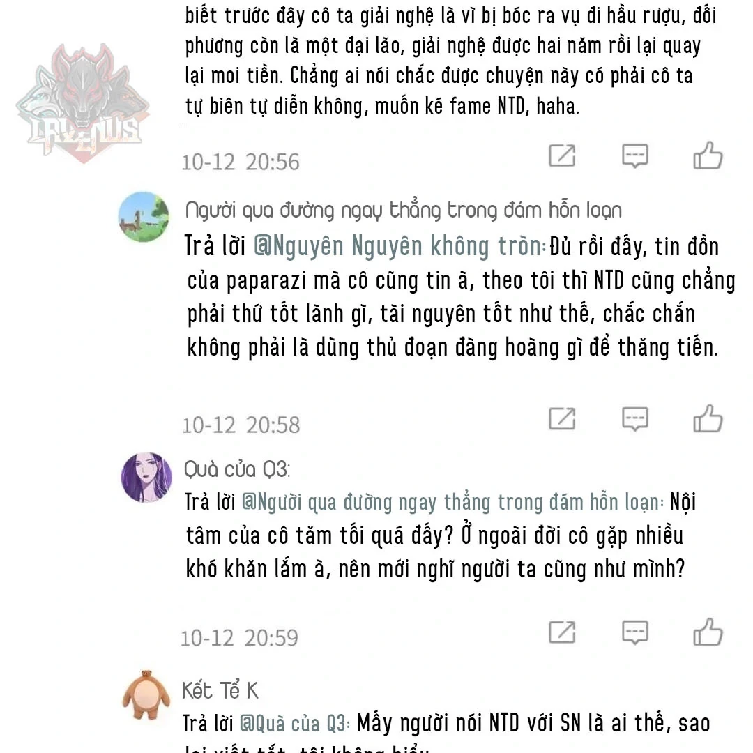 Rung Động Sai Lầm X Chapter 6 - 53