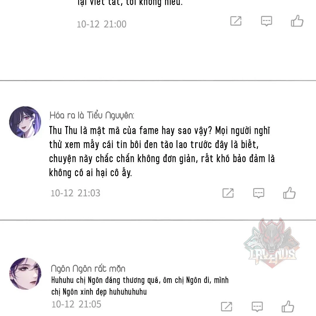 Rung Động Sai Lầm X Chapter 6 - 54