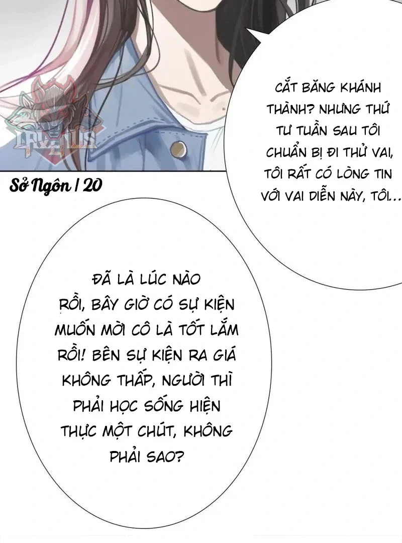 Rung Động Sai Lầm X Chapter 7 - 2