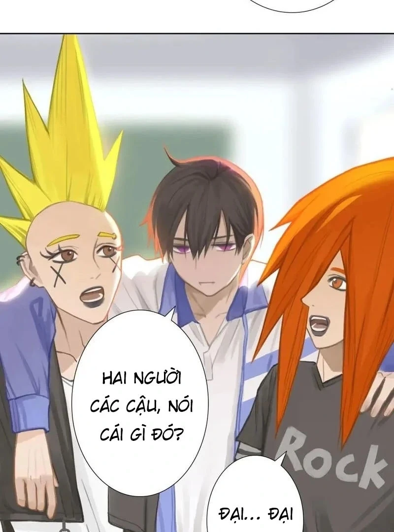 Rung Động Sai Lầm X Chapter 7 - 9