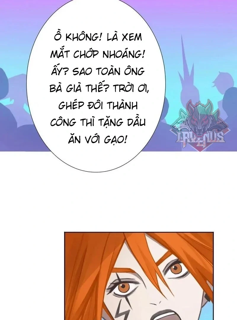 Rung Động Sai Lầm X Chapter 7 - 19