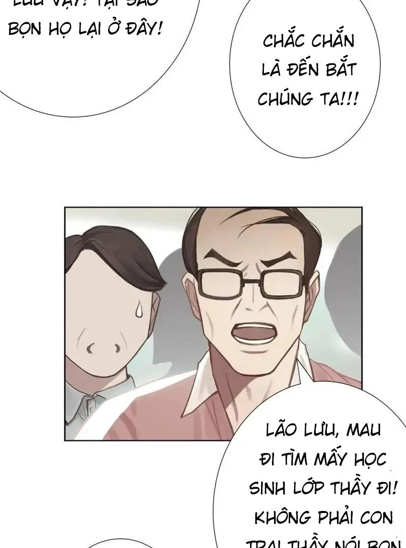 Rung Động Sai Lầm X Chapter 7 - 22