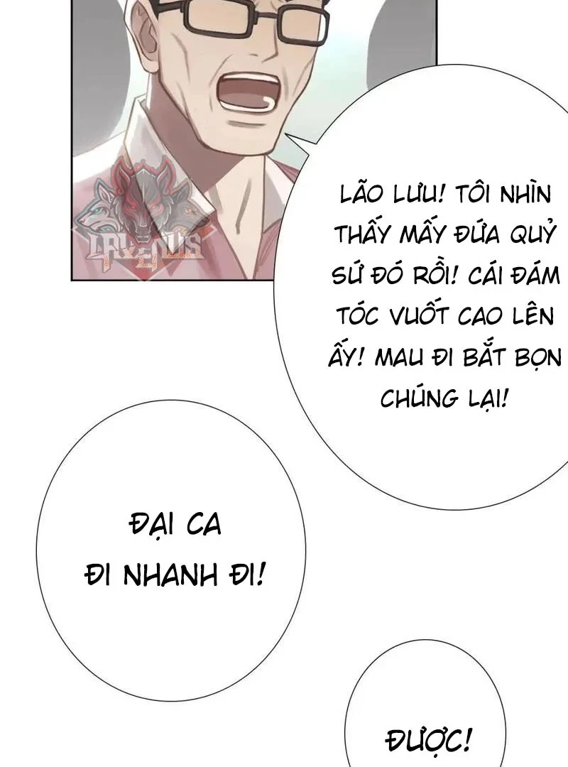 Rung Động Sai Lầm X Chapter 7 - 28
