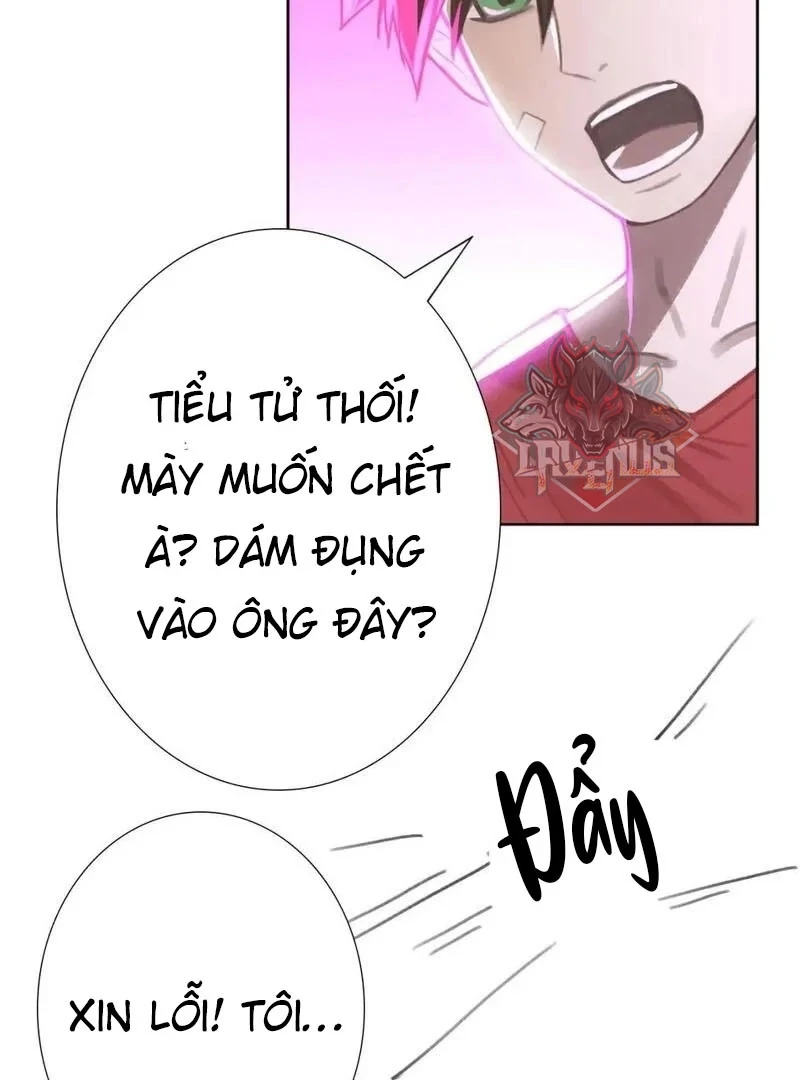 Rung Động Sai Lầm X Chapter 7 - 33