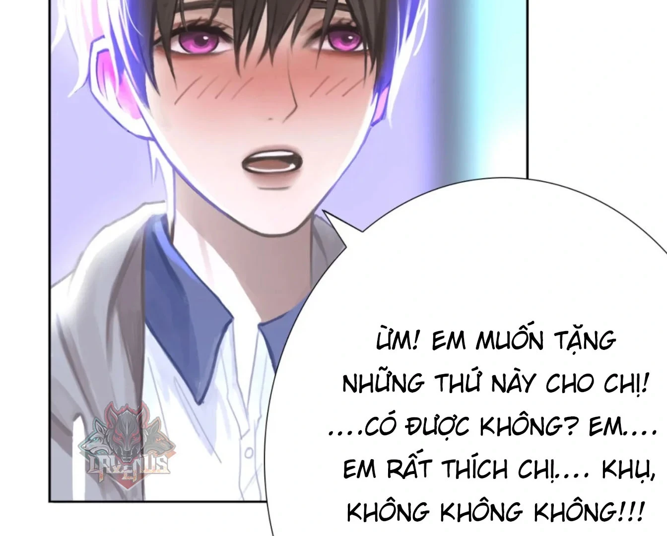 Rung Động Sai Lầm X Chapter 7 - 53