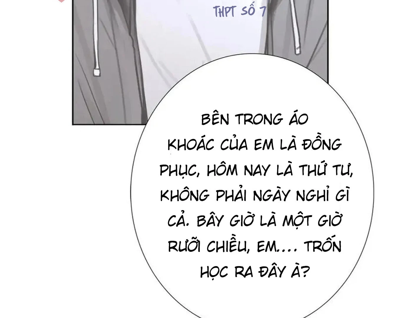 Rung Động Sai Lầm X Chapter 7 - 56
