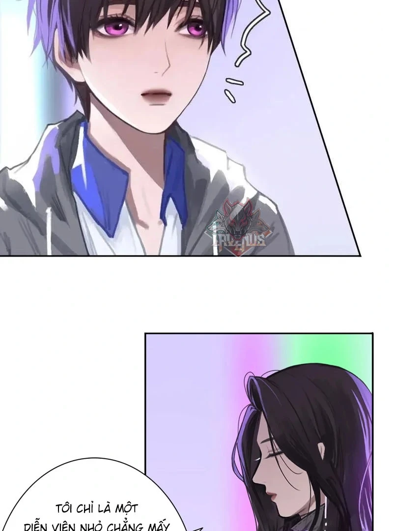 Rung Động Sai Lầm X Chapter 8 - 5