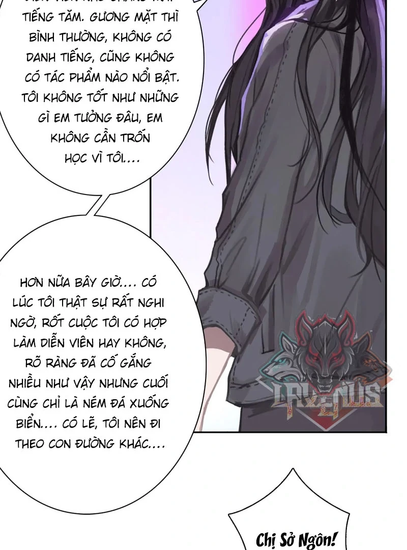 Rung Động Sai Lầm X Chapter 8 - 6