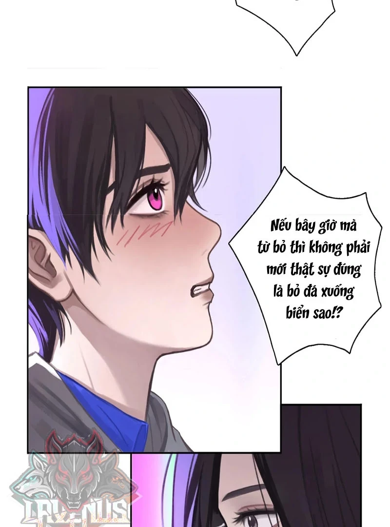 Rung Động Sai Lầm X Chapter 8 - 7