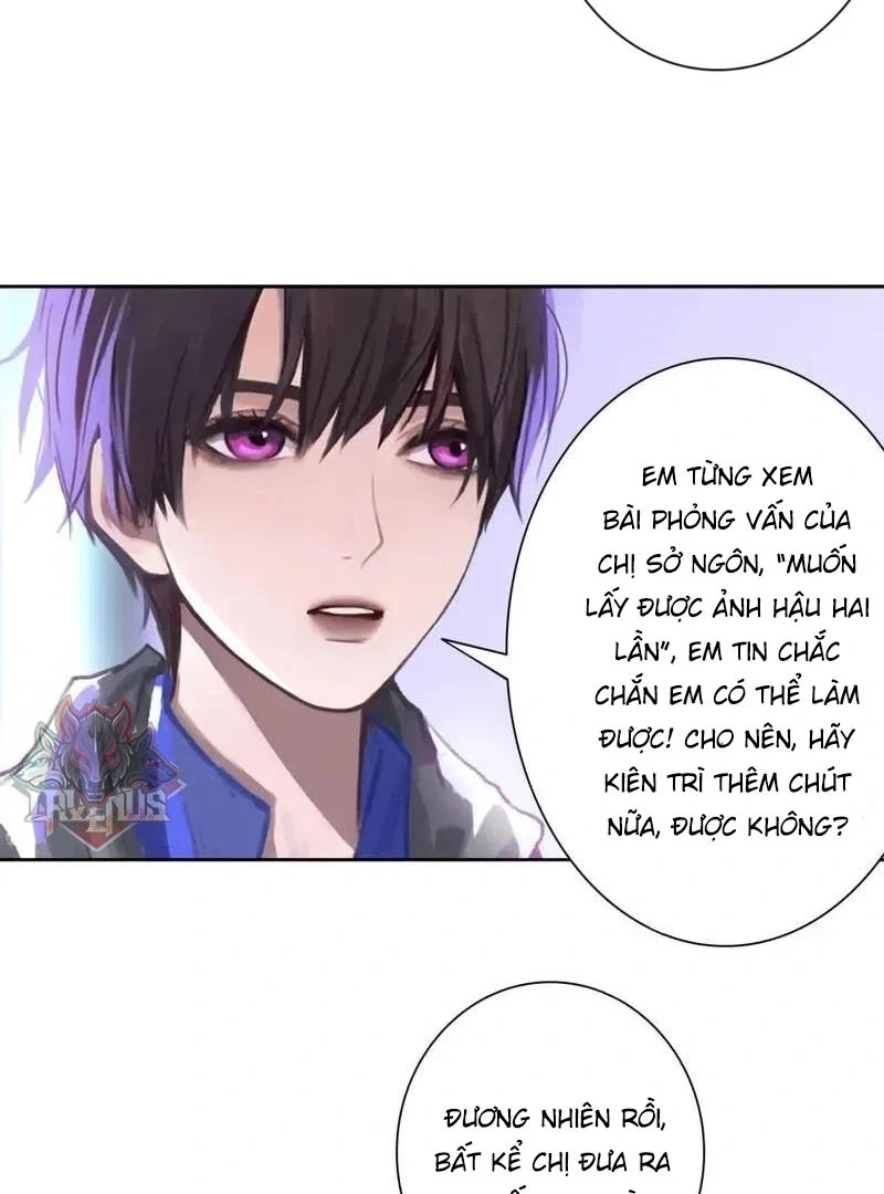 Rung Động Sai Lầm X Chapter 8 - 11