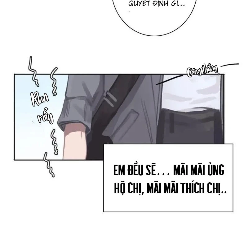 Rung Động Sai Lầm X Chapter 8 - 12