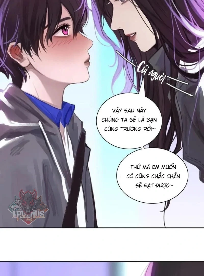 Rung Động Sai Lầm X Chapter 8 - 18