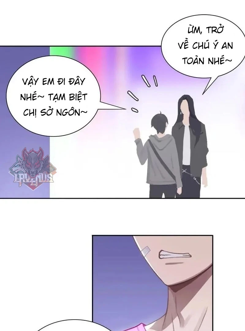 Rung Động Sai Lầm X Chapter 8 - 21