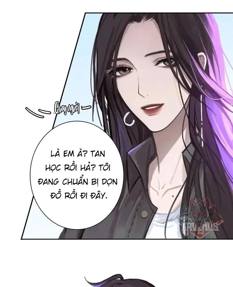 Rung Động Sai Lầm X Chapter 8 - 25