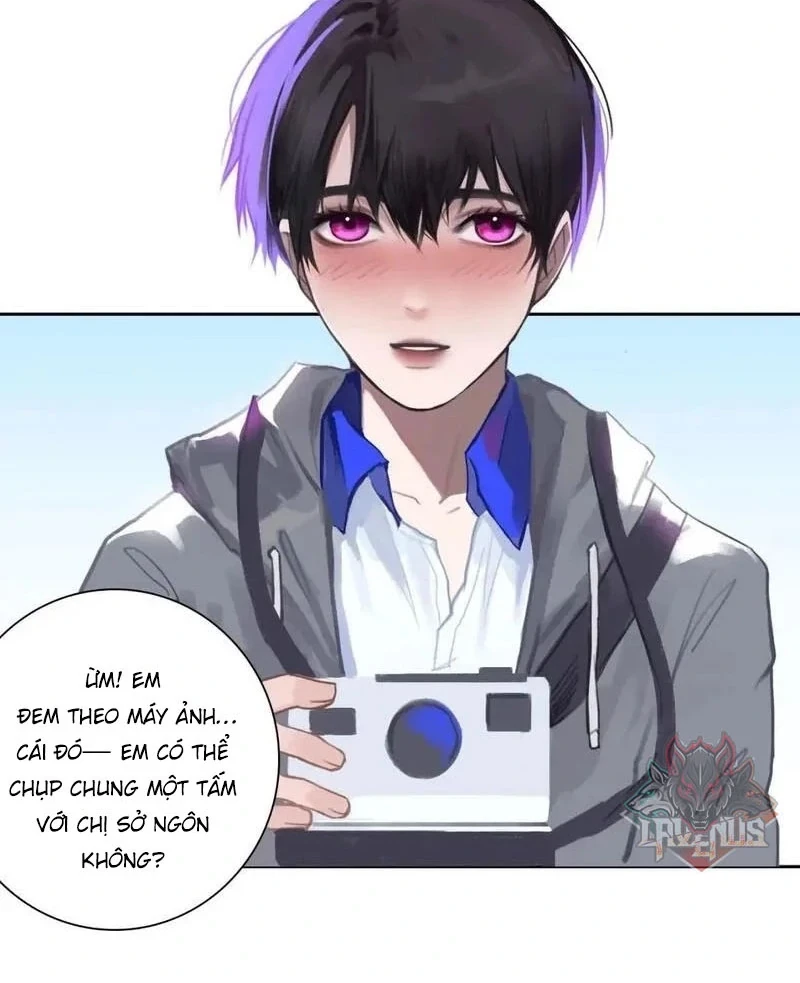 Rung Động Sai Lầm X Chapter 8 - 26