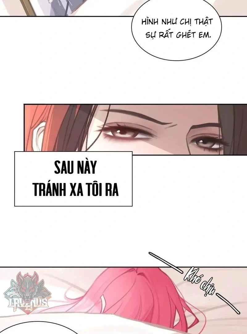 Rung Động Sai Lầm X Chapter 8 - 35