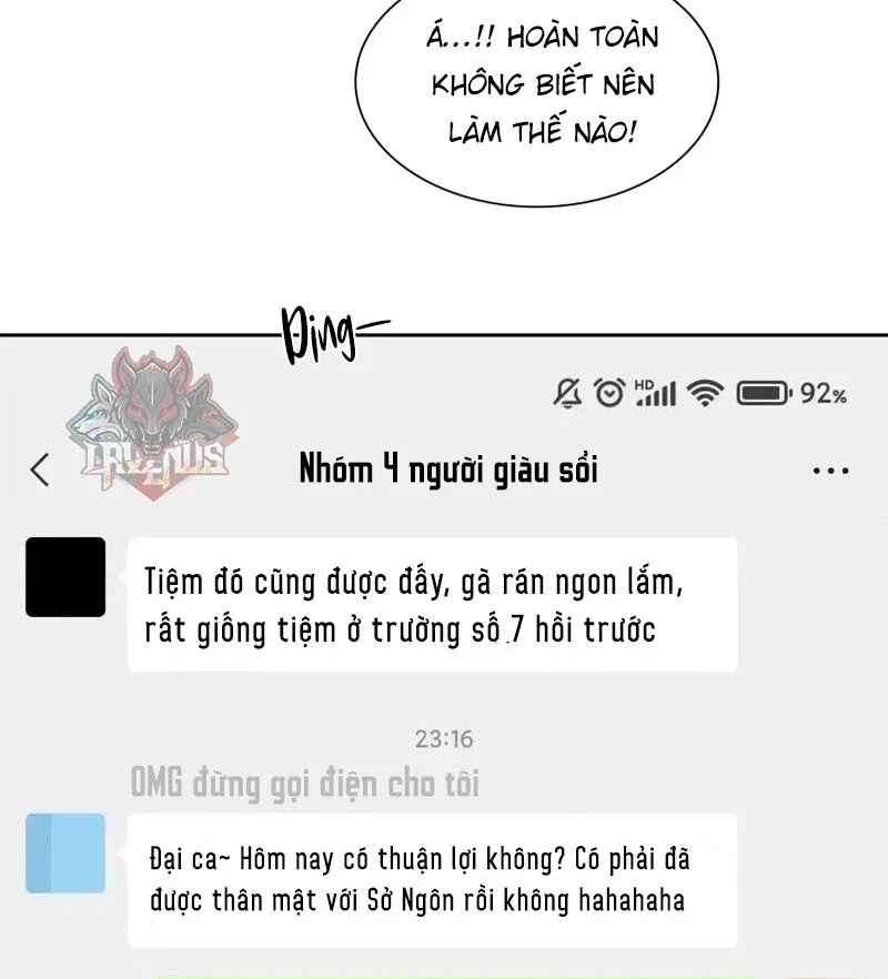 Rung Động Sai Lầm X Chapter 8 - 38