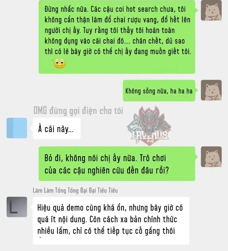 Rung Động Sai Lầm X Chapter 8 - 39