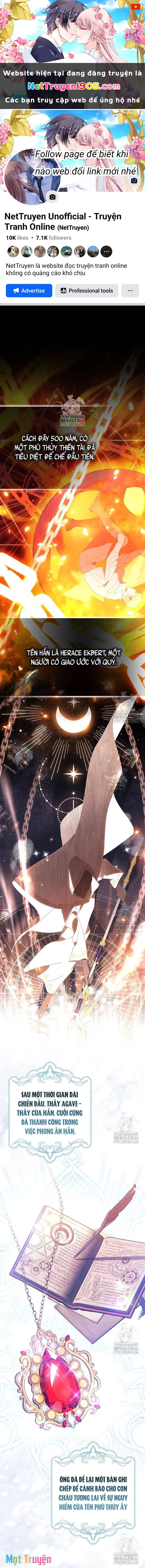 Kế hoạch hoàn hảo để thoát khỏi cái chết Chapter 0 - 1