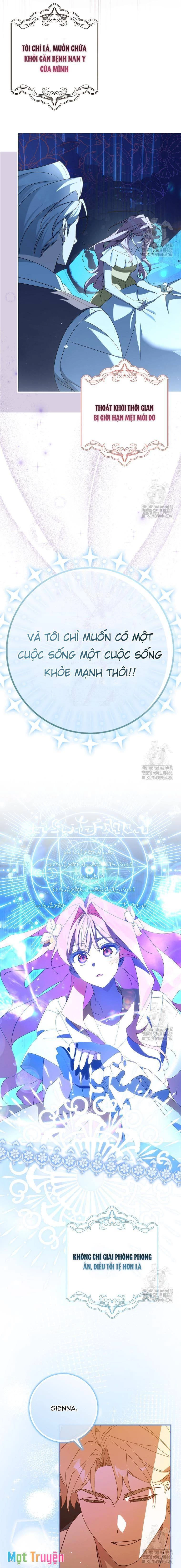 Kế hoạch hoàn hảo để thoát khỏi cái chết Chapter 0 - 4